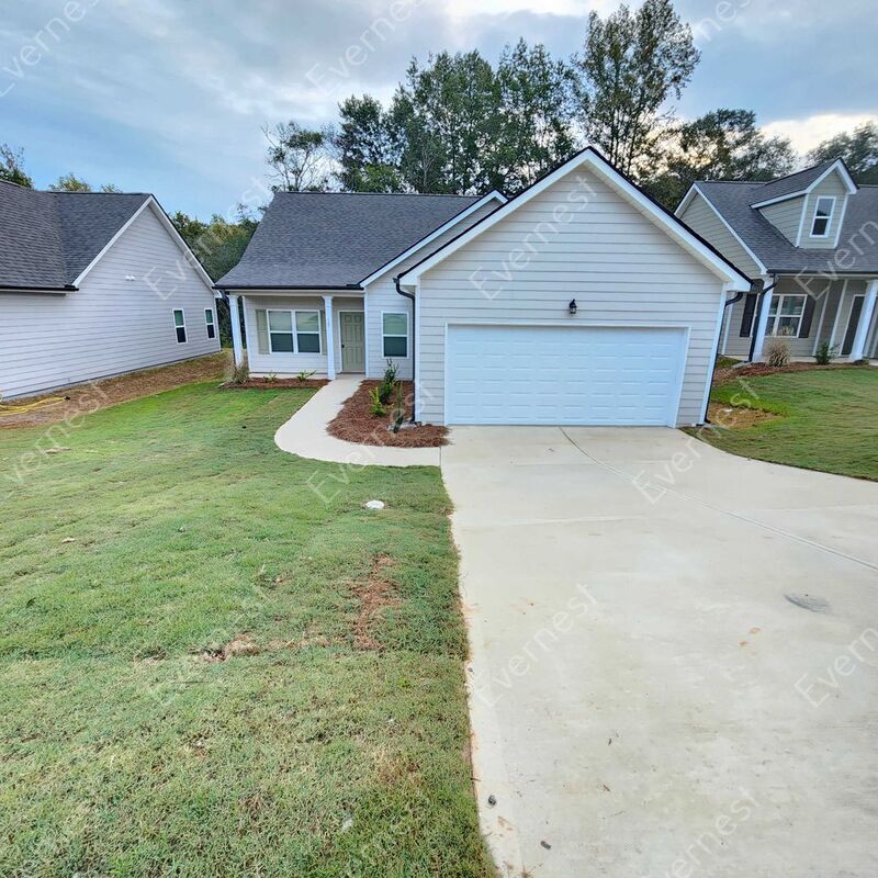 115 Culver St, Jackson, GA 30233 House Rental in Jackson, GA