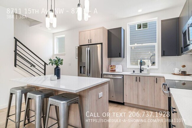 Building Photo - 8711 15th Ave NW