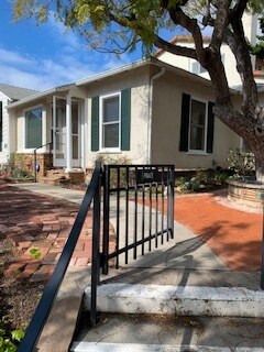 Vista de la unidad desde la acera - 1431 Idaho Ave