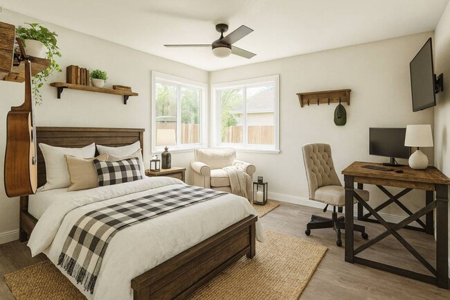 Foto del edificio - Beautifully Remodeled 3 Bedroom 1 Bath House