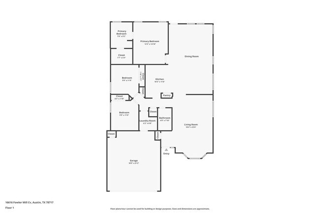 Building Photo - Beautiful one story home