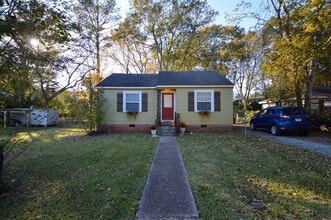 Building Photo - 503 Overstreet Dr