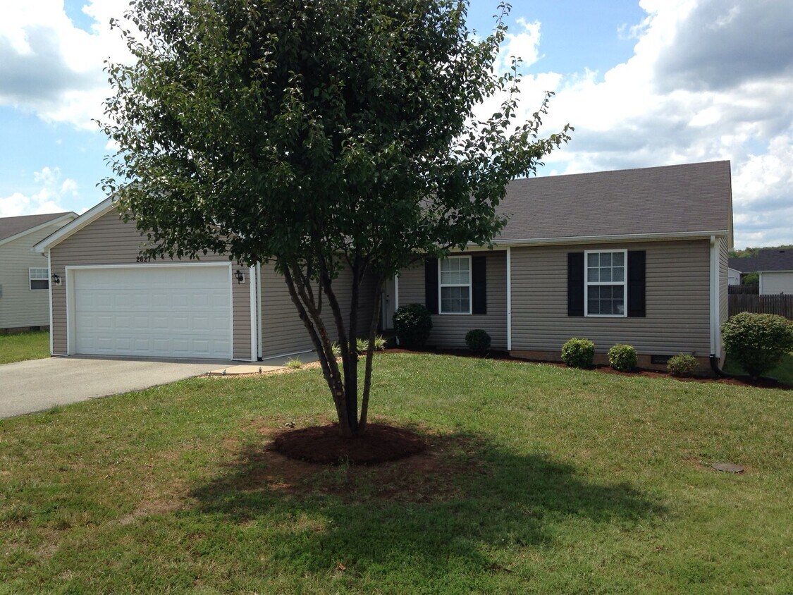 2627 Oriole St, Bowling Green, KY 42101 House Rental in Bowling Green, KY