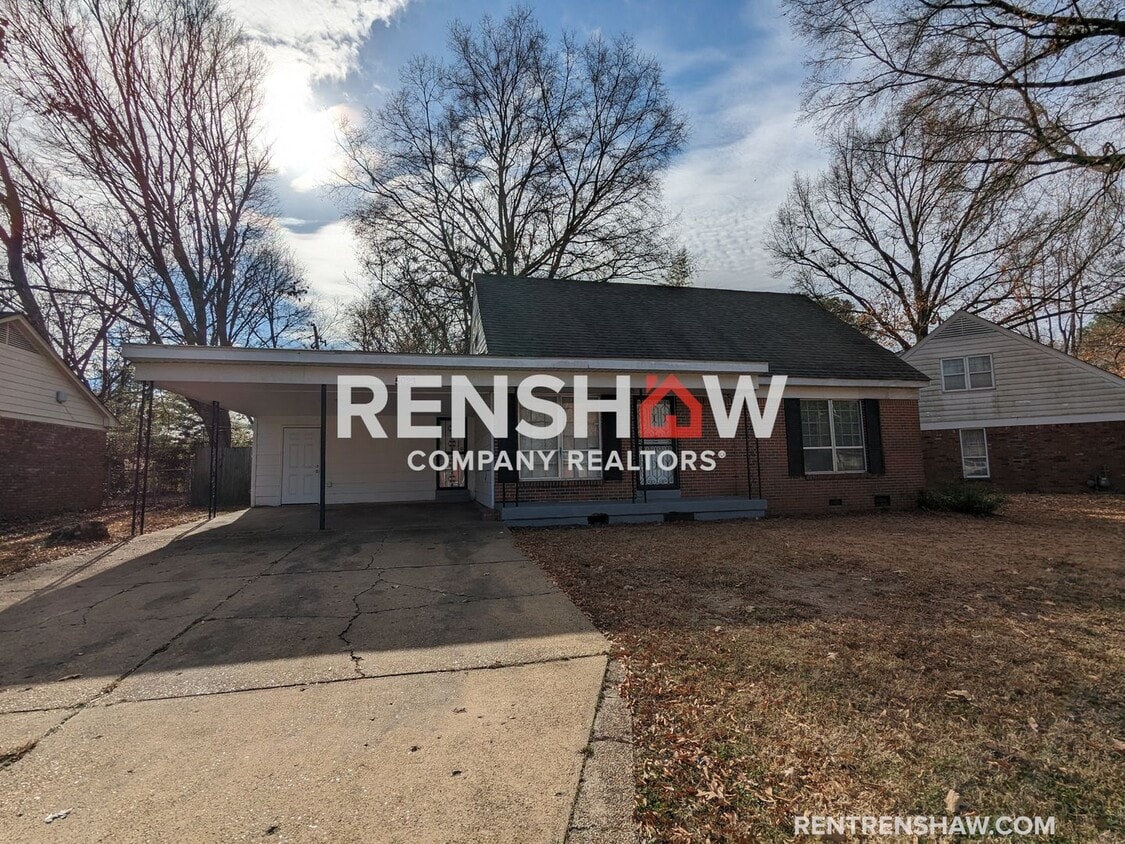 5023 Knight Arnold Rd, Memphis, TN 38118 House Rental in Memphis, TN