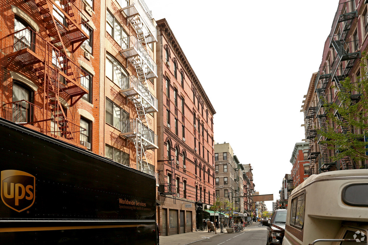 Building Photo - 86 Rivington St