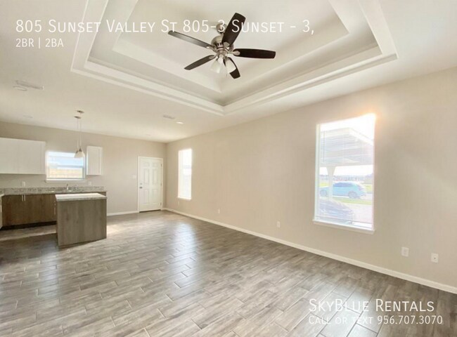 Foto del edificio - 805 W Sunset Valley St