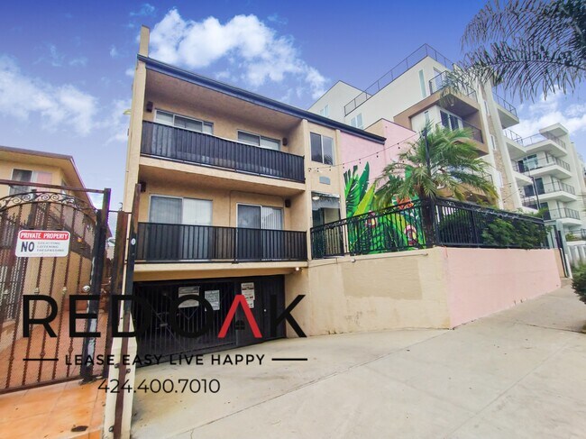Foto del edificio - ~$200 OFF Each Month~ Charming One Bedroom...