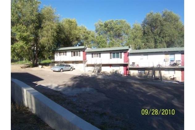 Building Photo - Ridgeline Apartments