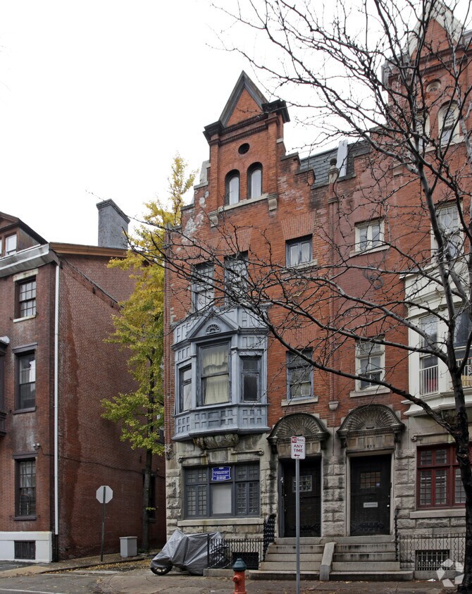 Foto del edificio - 1019 Spruce St