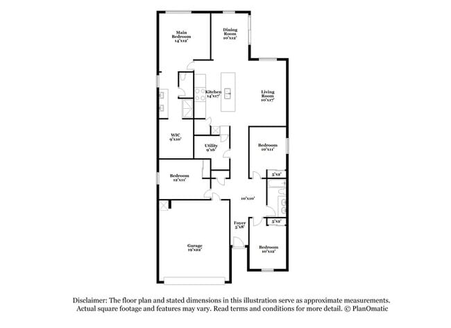 Foto del edificio - 12641 W Daley Ln