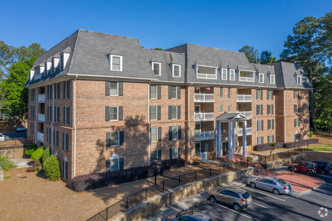 Foto del edificio - The Mason Mills Apartments