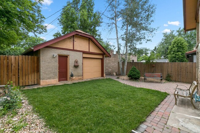 Foto del edificio - Delightful Half Duplex in Wash Park