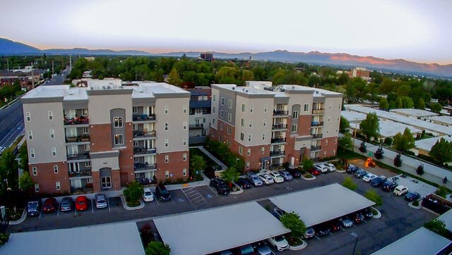 Foto del edificio - Millcreek Towers