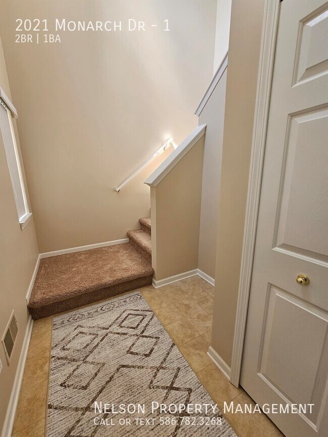 2021 Monarch Dr Unit 1, Shelby Township, MI 48316 Condo for Rent in