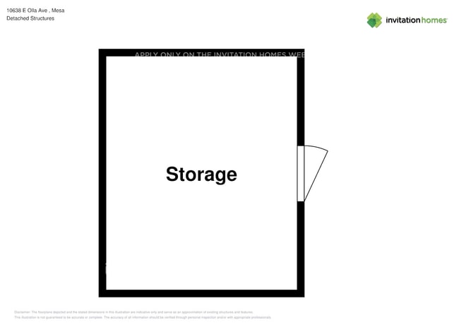 Foto del edificio - 10638 E Olla Ave