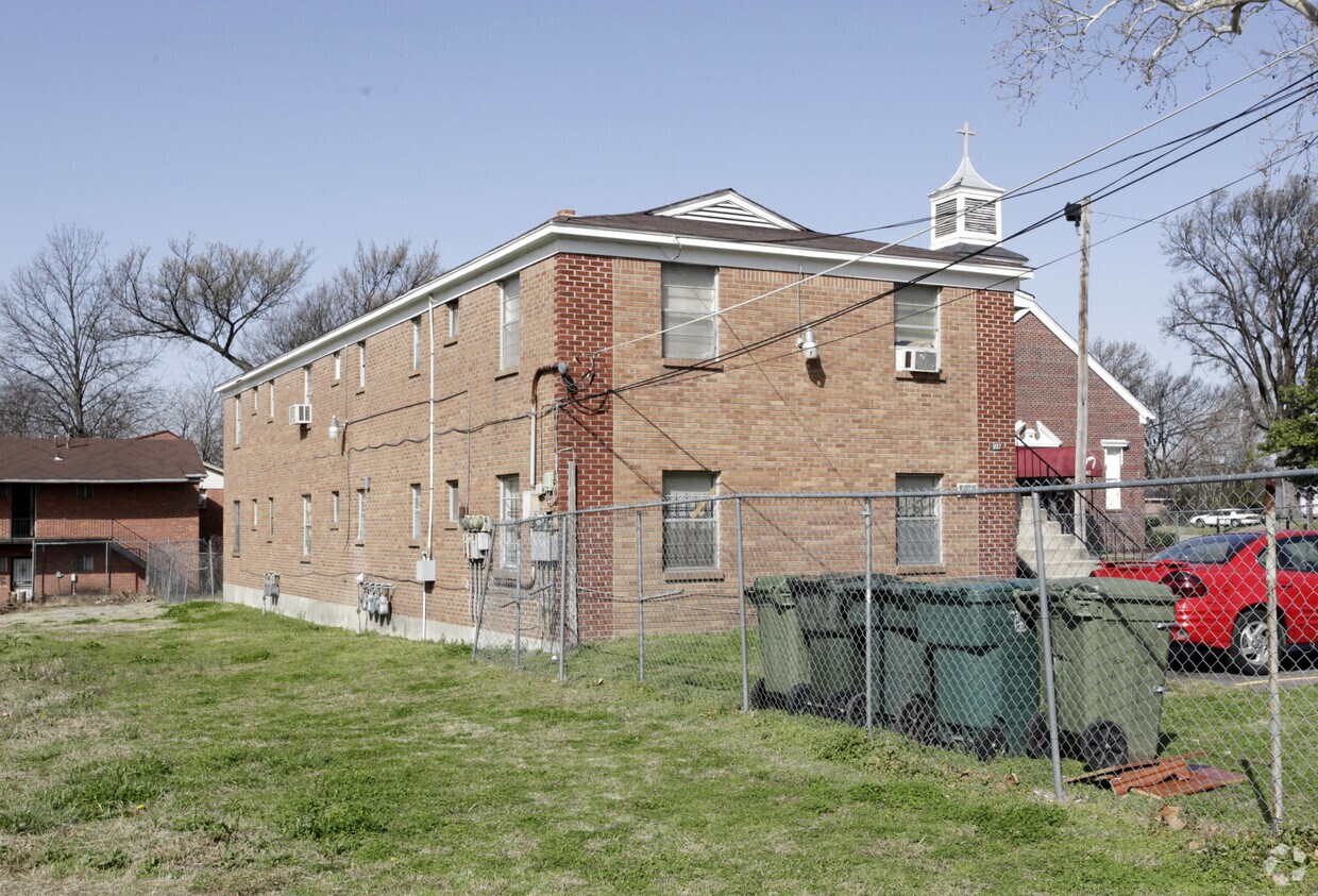 Foto del edificio - 927 Mississippi Blvd