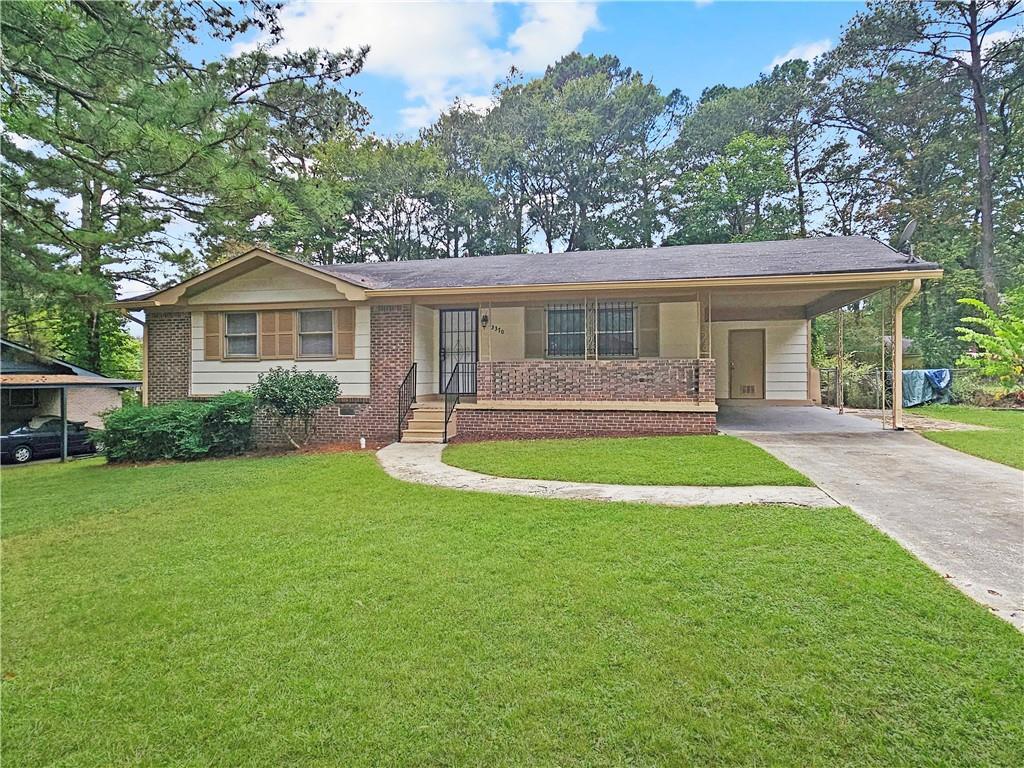Primary Photo - 3370 Eisenhower Cir SE