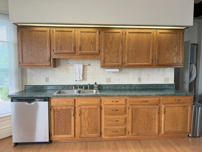 Dishwasher & Garbage disposal - 500 N Henry St