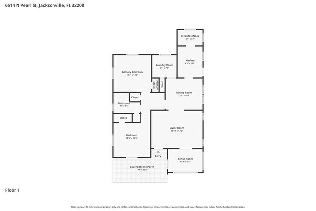 Foto del edificio - 6514 N Pearl St