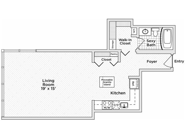 Building Photo - 862 N Dewitt Pl