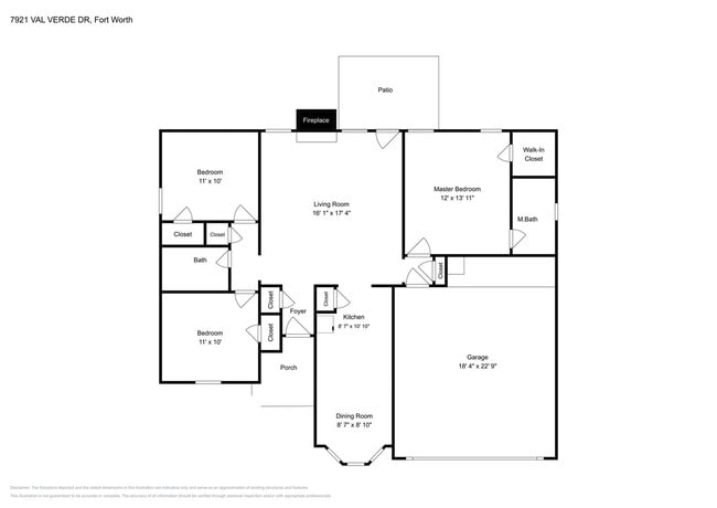 Building Photo - Newly Renovated 3-Bed, 2-Bath Home in Southwest Fort Worth – Modern Upgrades & Spacious Backyard!