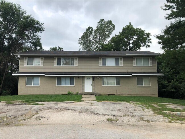 Fachada del hotel - 5529 Freeman Ct
