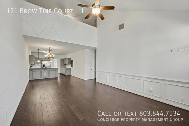 Foto del edificio - 121 Brow Tine Ct