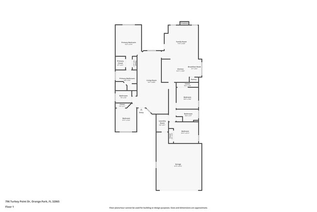 Foto del edificio - 796 Turkey Point Dr