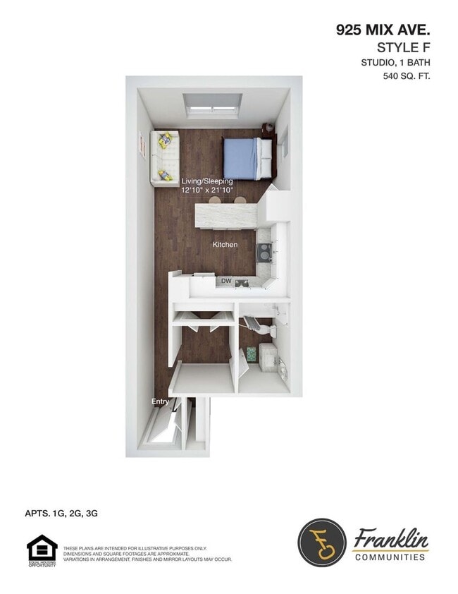 Interior Photo - 925 at North