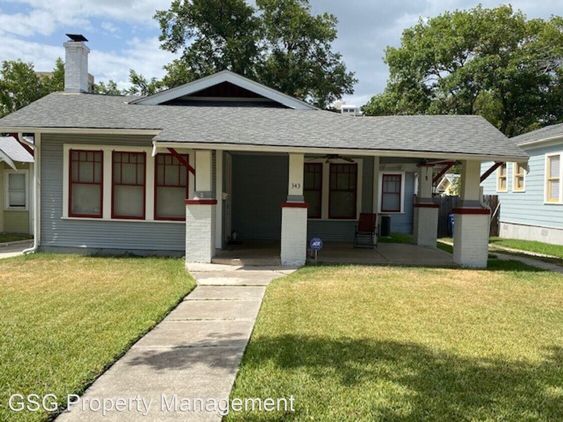 Primary Photo - 2 br, 2 bath House - 343 Carnahan St