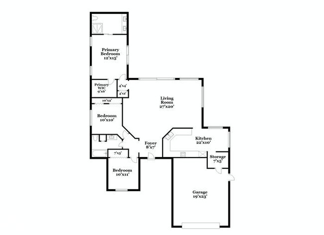 Foto del edificio - 725 24TH SQ, VERO BEACH, FL 32962