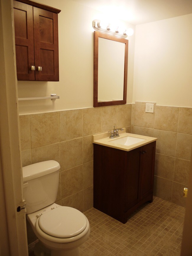 Newly Renovated Bathroom! - 909 S Laflin St