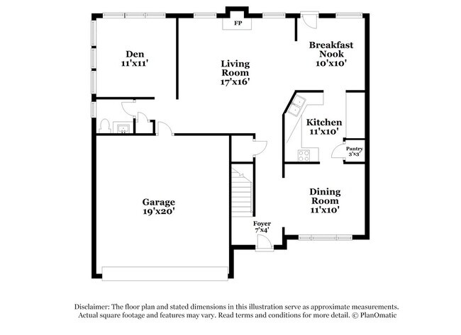 Foto del edificio - 331 Mountain Quail Dr