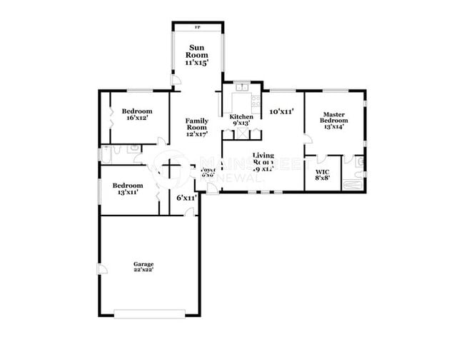 Building Photo - 3 Bedroom Pet-Friendly Home in Spring Hill, FL with Main Street Renewal