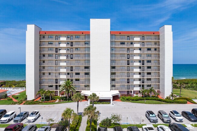 9400-9490 S Ocean Dr Jensen Beach, FL 34957 - Ocean Towers Condominium