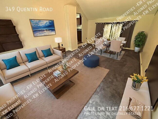 Foto del edificio - 349 Quentin Rd