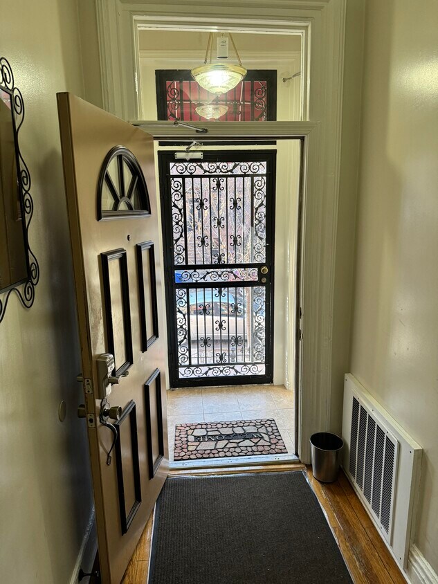 Front Door - 373 4th St