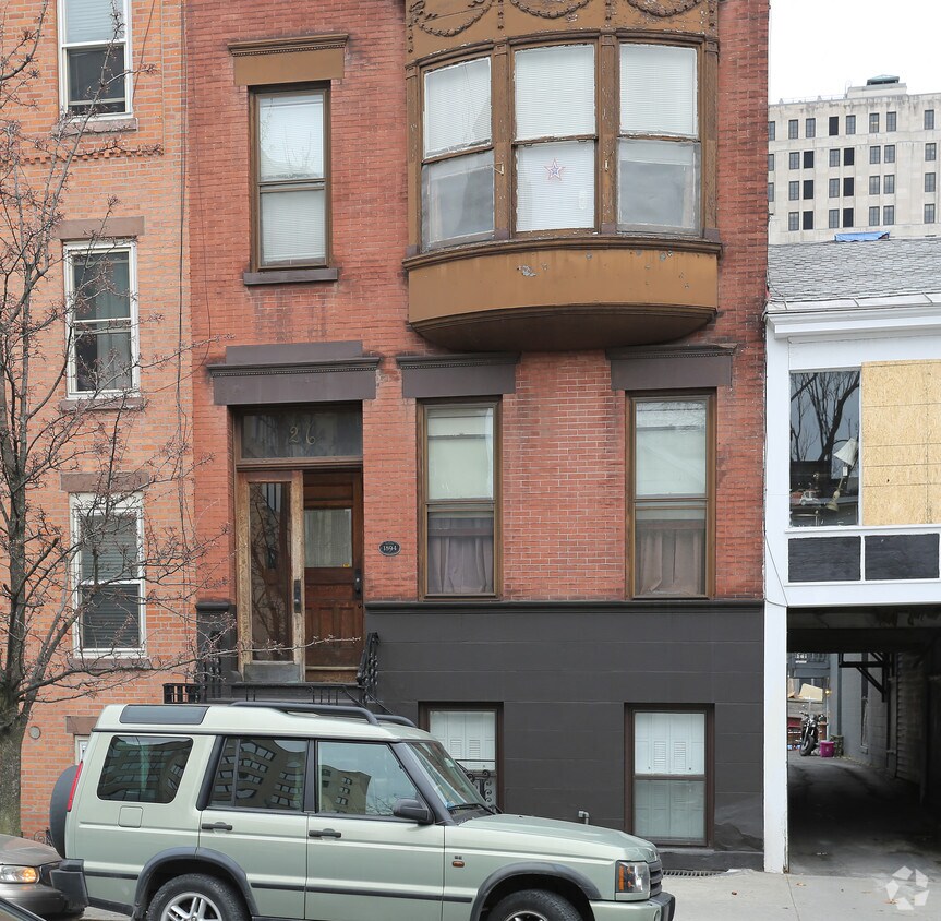 Foto del edificio - 26 Dove St