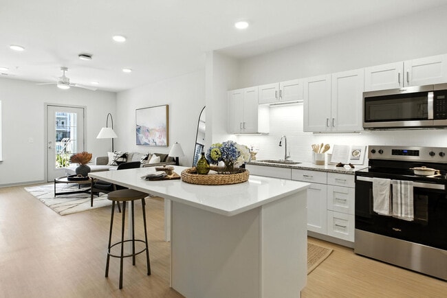 The Willow apartments — community photo - The Willow