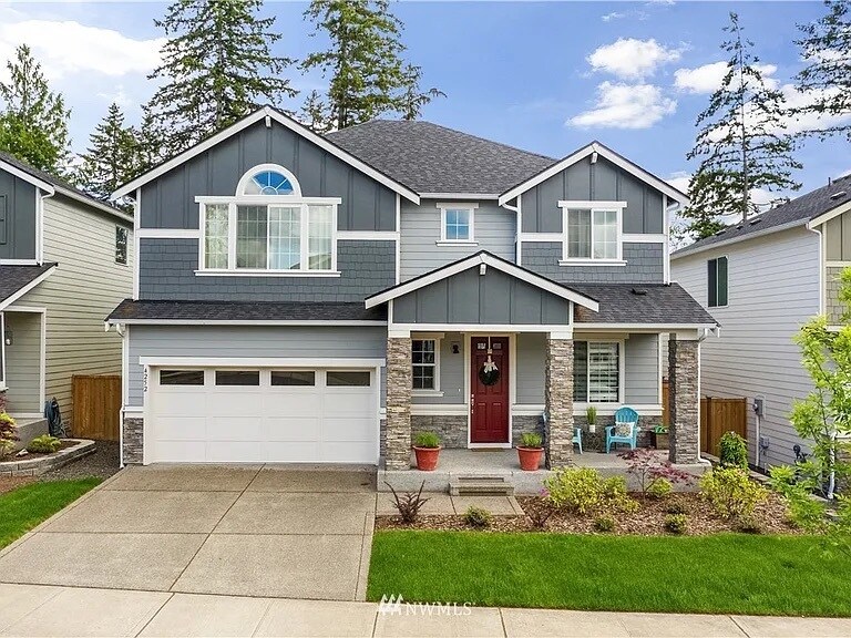 4252 Overlook Ct, Gig Harbor, WA 98332 House Rental in Gig Harbor, WA
