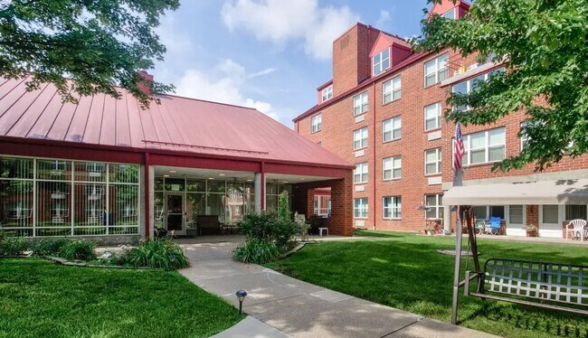 Foto del edificio - 201 W Delaware St