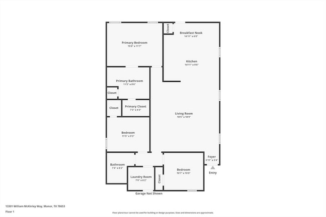 Building Photo - 13301 William Mckinley Wy
