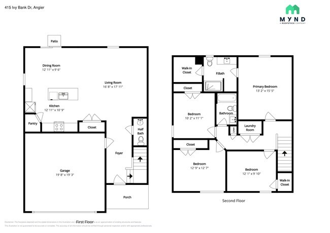 Foto del edificio - 415 Ivy Bank Dr