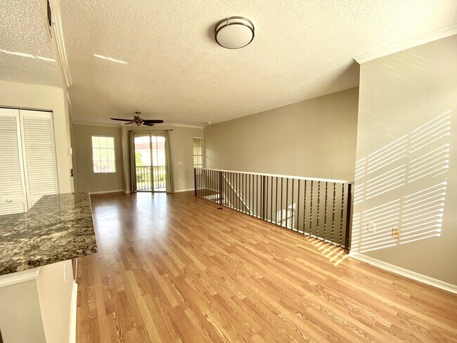 Living Room - 5510 Bentgrass Dr