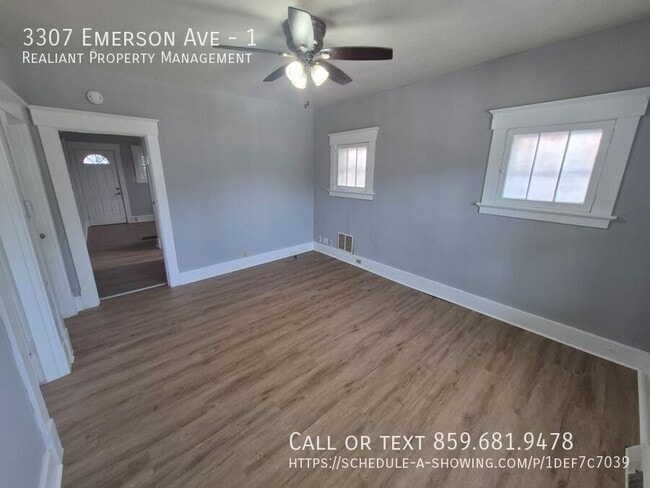 Building Photo - 3307 Emerson Ave