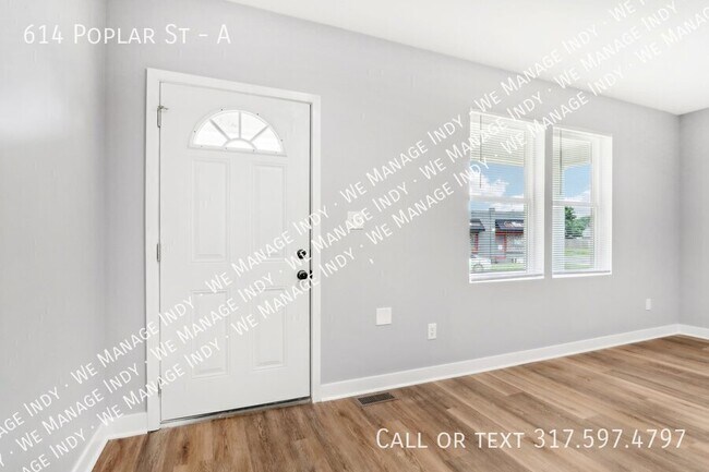 Foto del edificio - 614 Poplar St