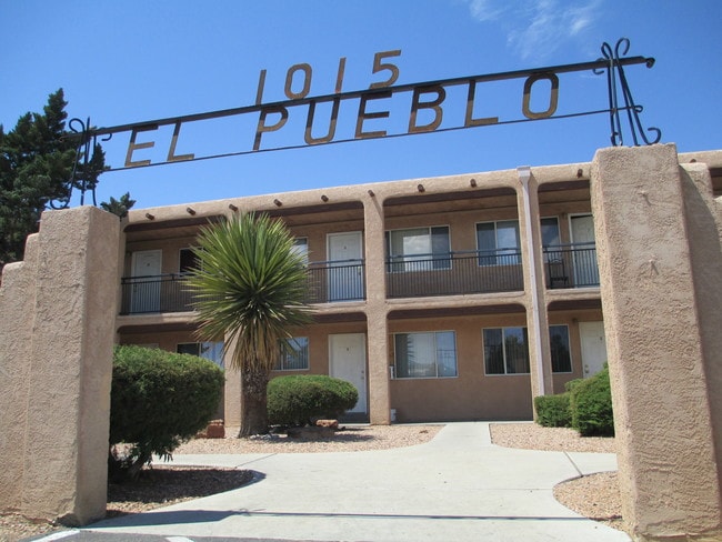 Building Photo - El Pueblo Apartments