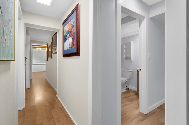 Hallway - 46 Falaise Rd