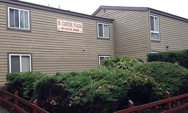Foto del edificio - Margaret Carter Plaza