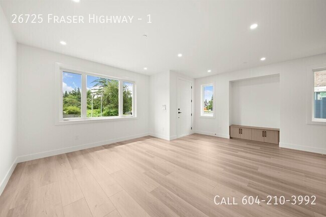 Photo du bâtiment - Brand New Upper in Aldergrove